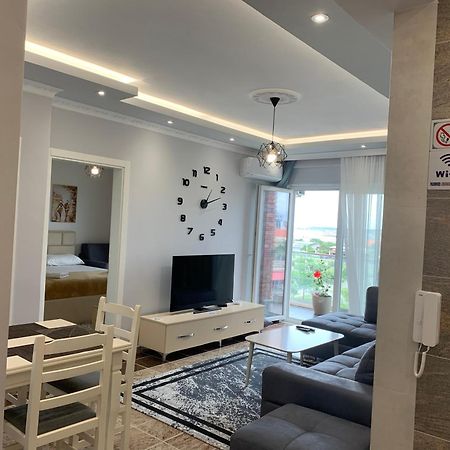 Fishta Apartments Q5 34 Velipojë المظهر الخارجي الصورة