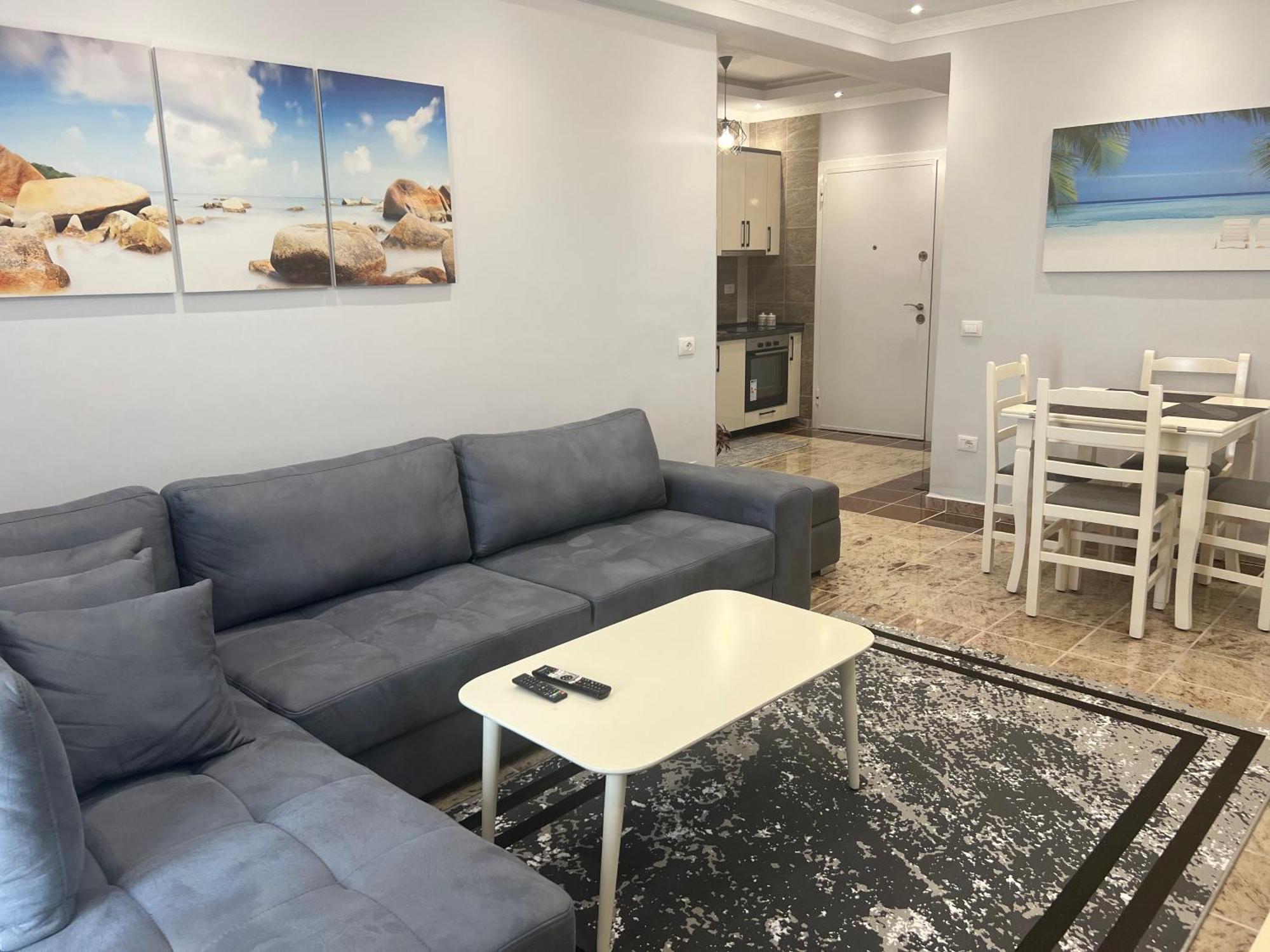Fishta Apartments Q5 34 Velipojë المظهر الخارجي الصورة