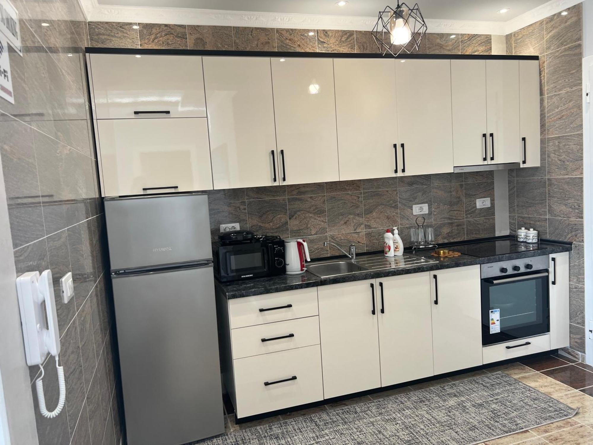 Fishta Apartments Q5 34 Velipojë المظهر الخارجي الصورة