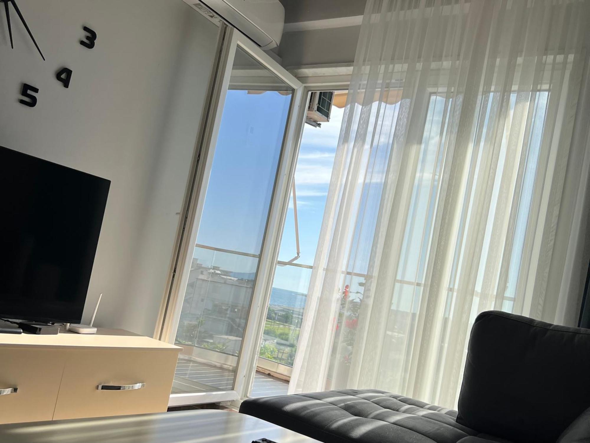 Fishta Apartments Q5 34 Velipojë المظهر الخارجي الصورة