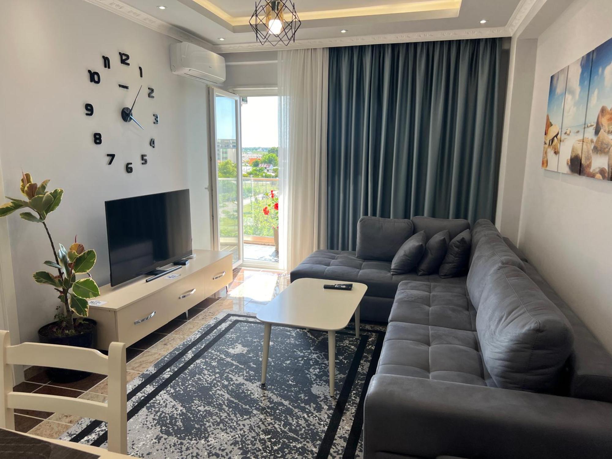 Fishta Apartments Q5 34 Velipojë المظهر الخارجي الصورة